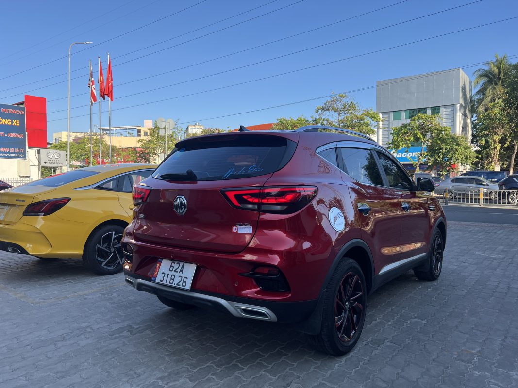 MG Used Cars
