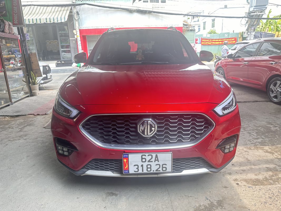 MG Used Cars