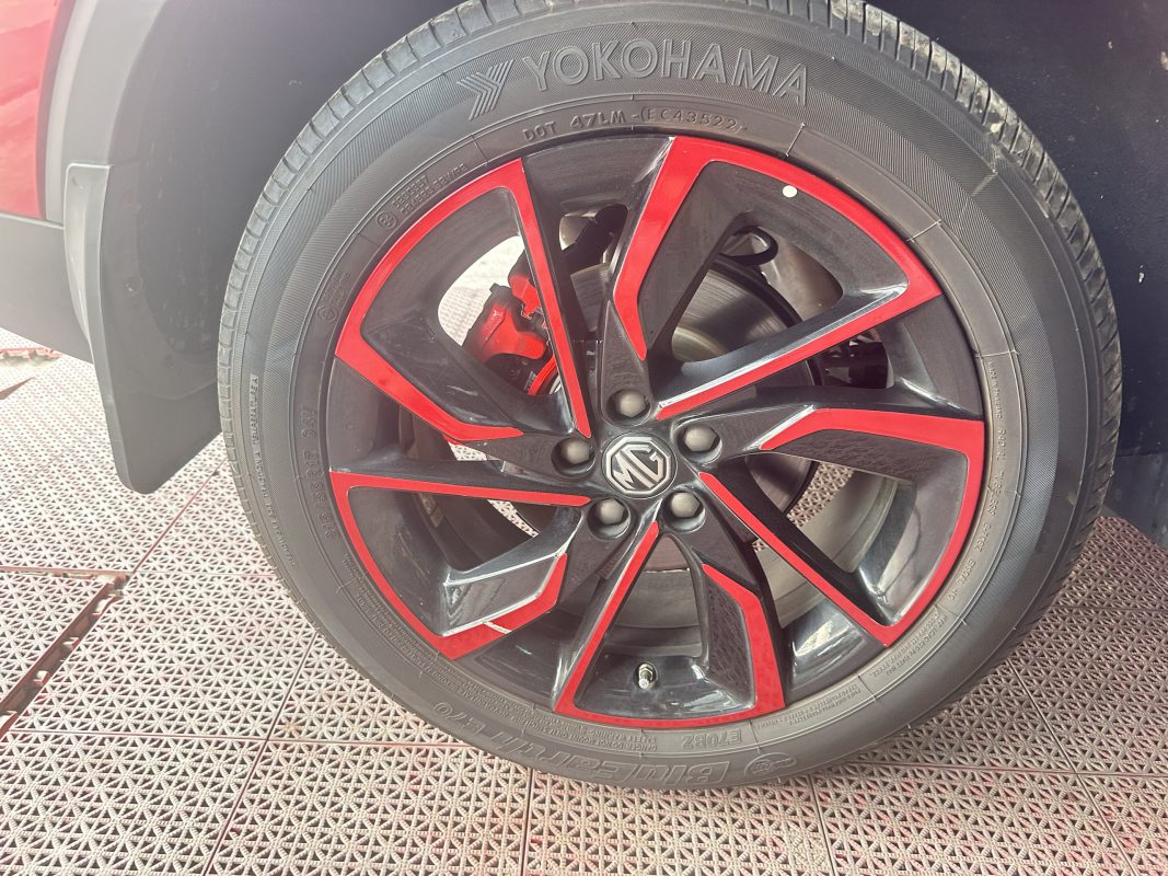MG Used Cars