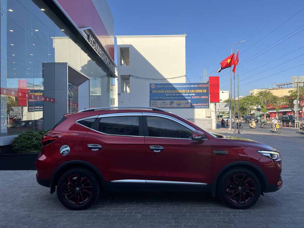 MG Used Cars