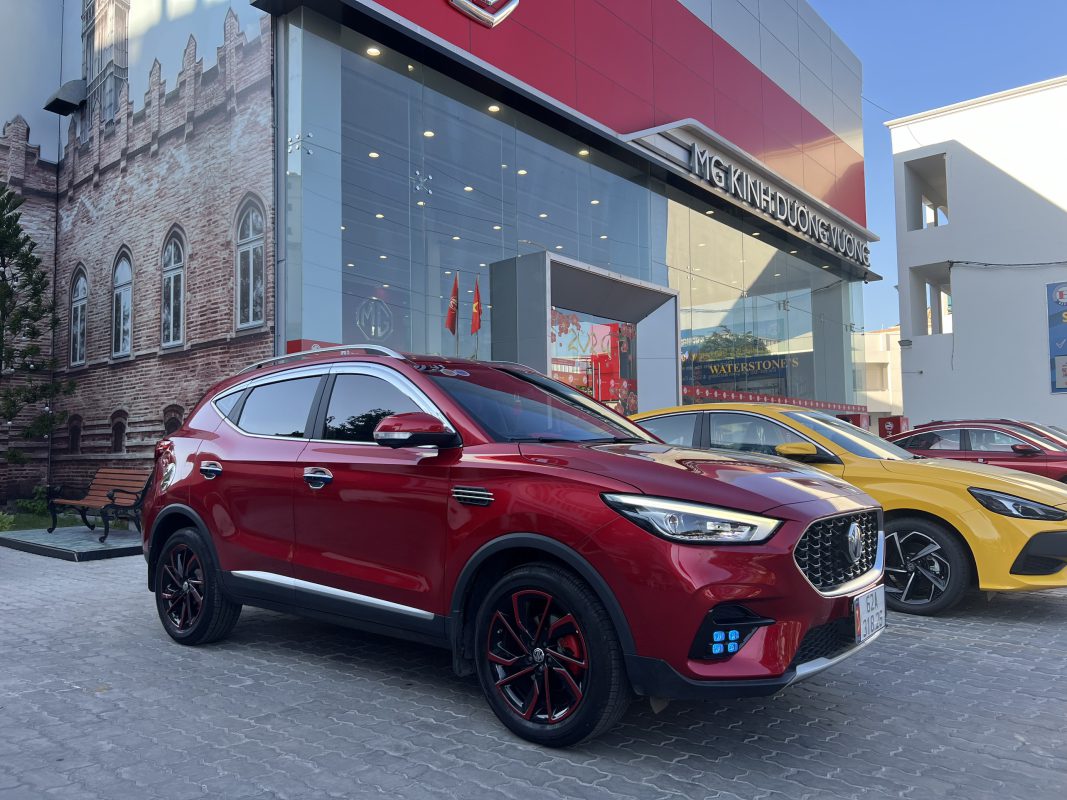 MG Used Cars