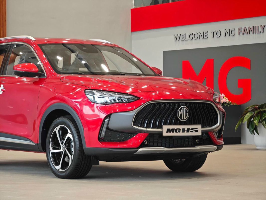 MG Used Cars
