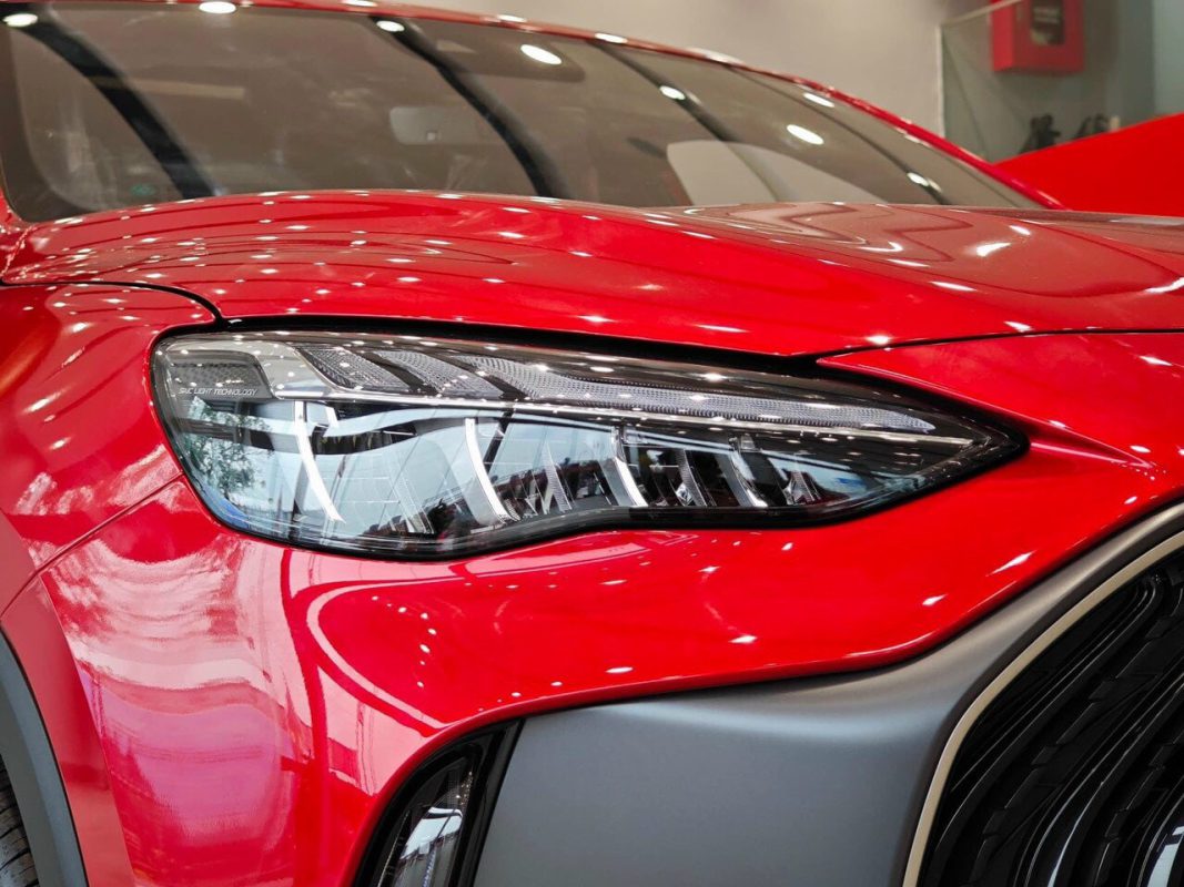MG Used Cars