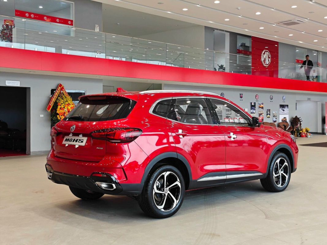 MG Used Cars