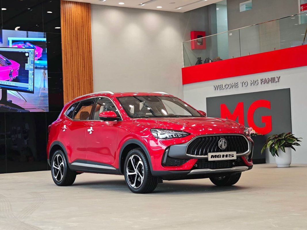 MG Used Cars