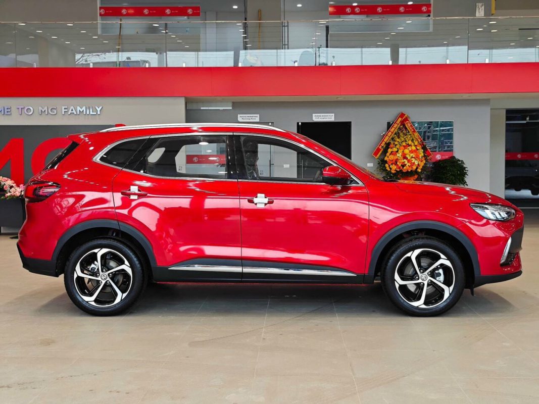 MG Used Cars