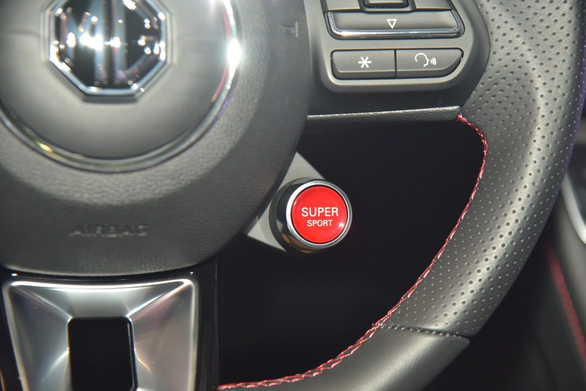 MG Used Cars