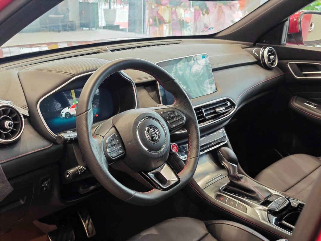 MG Used Cars