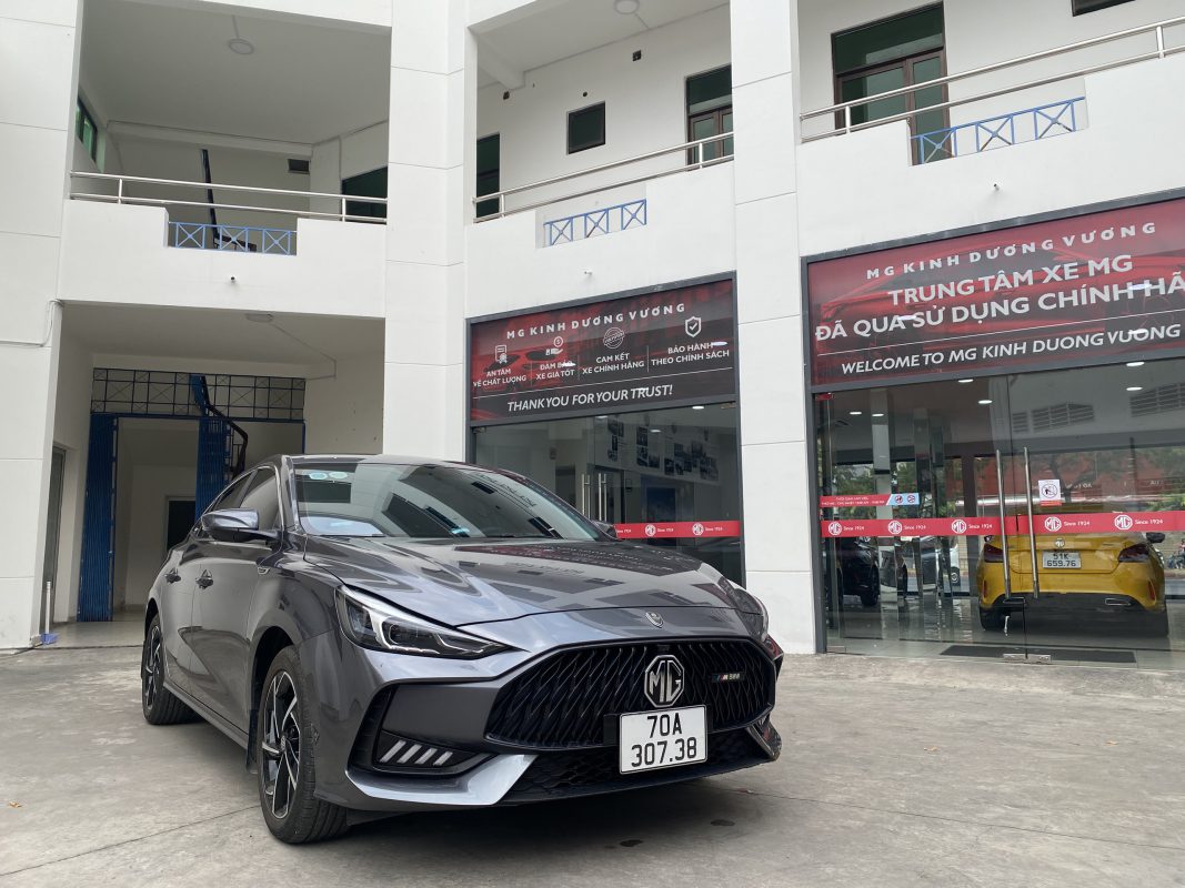 MG Used Cars