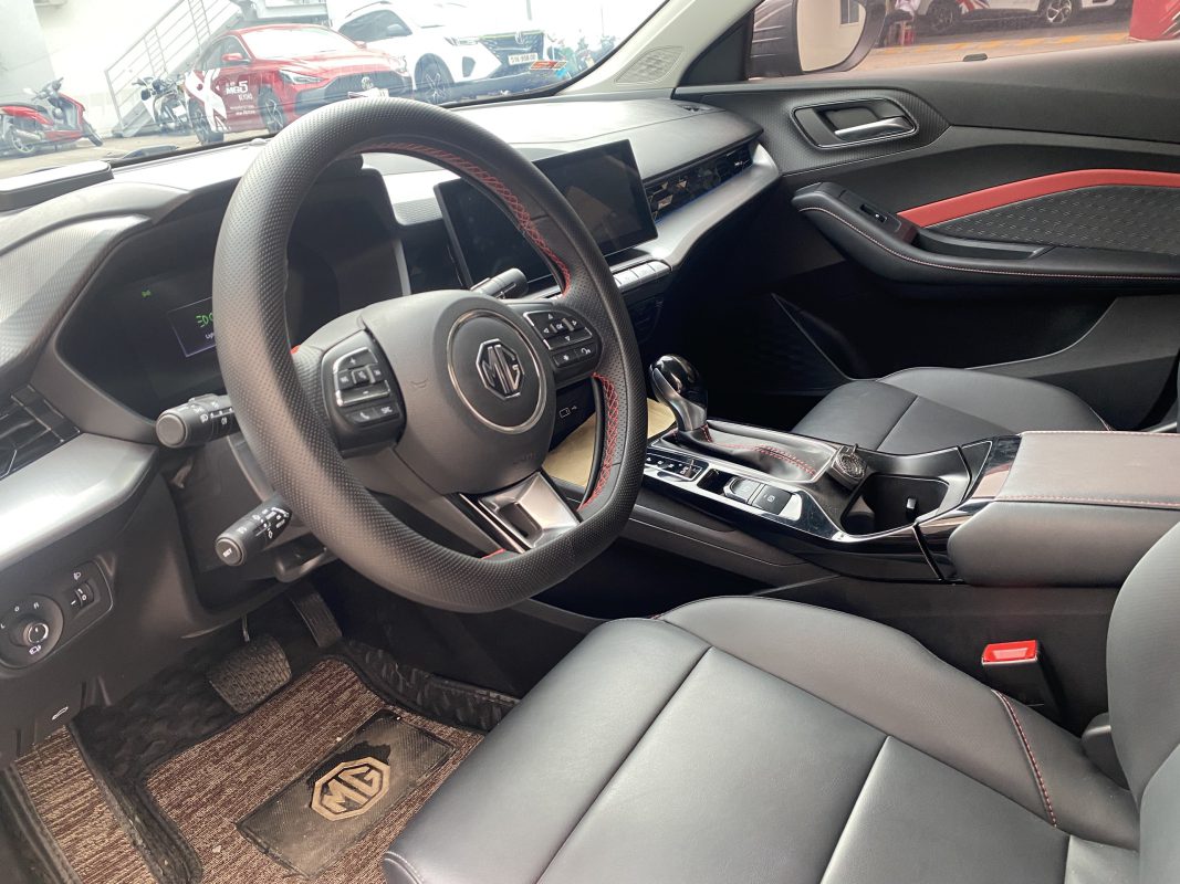 MG Used Cars