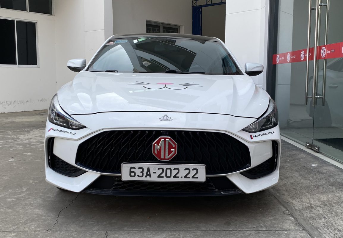MG Used Cars