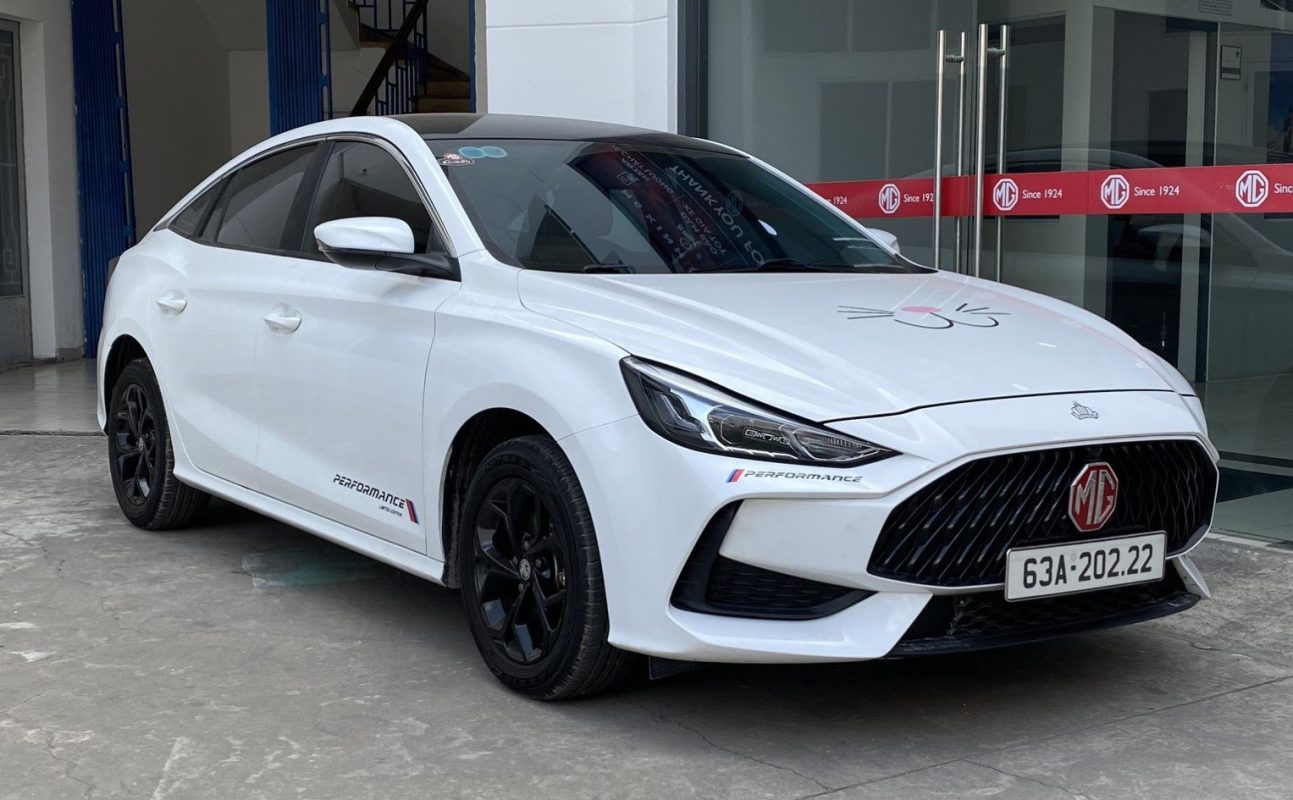 MG Used Cars
