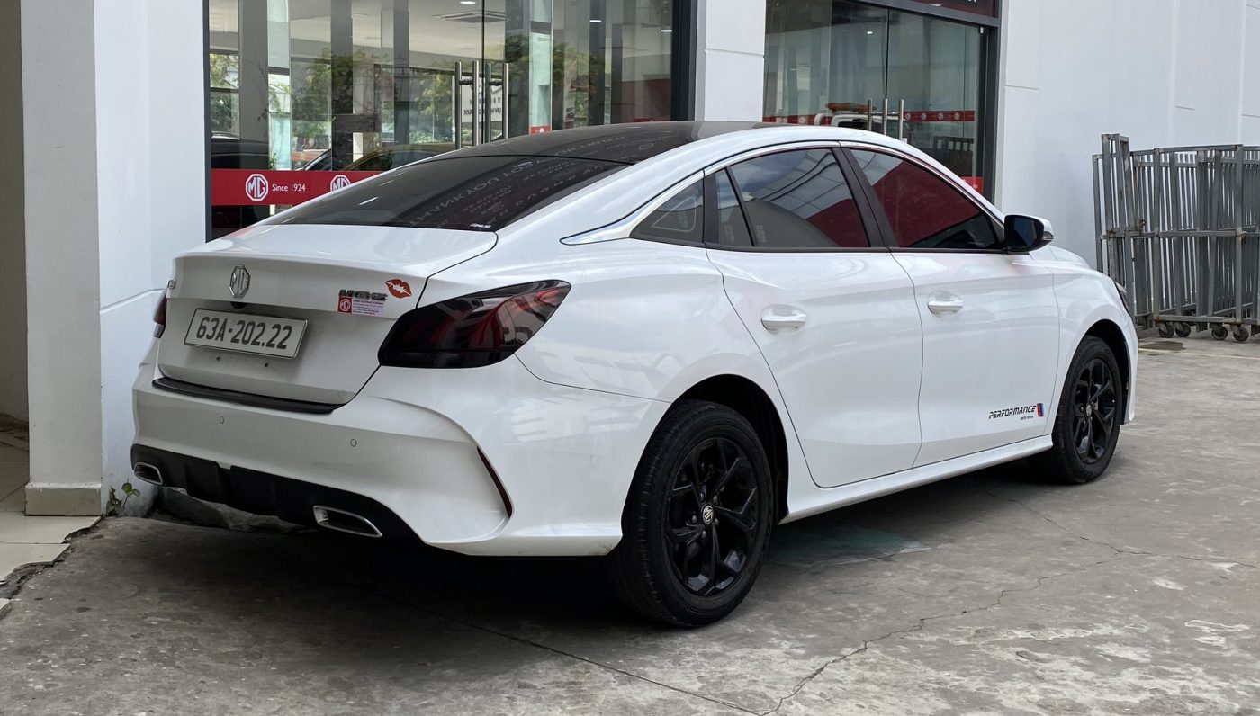 MG Used Cars