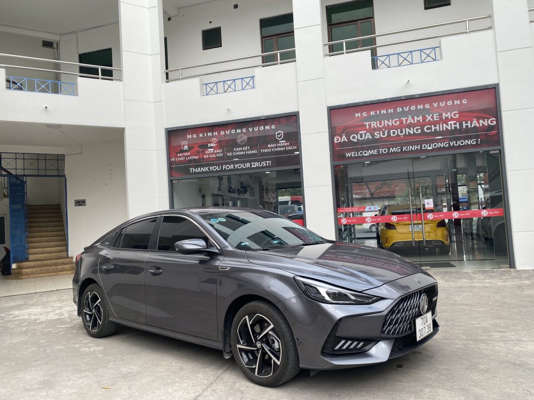 MG Used Cars
