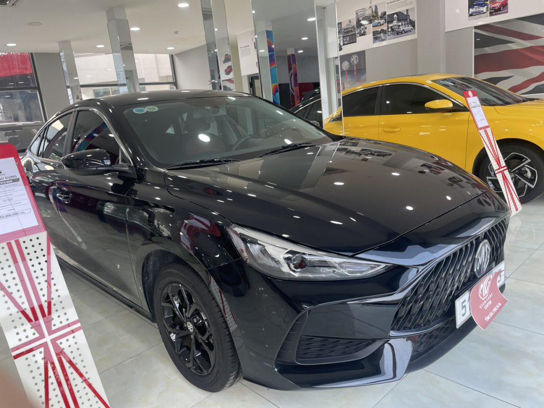 MG Used Cars
