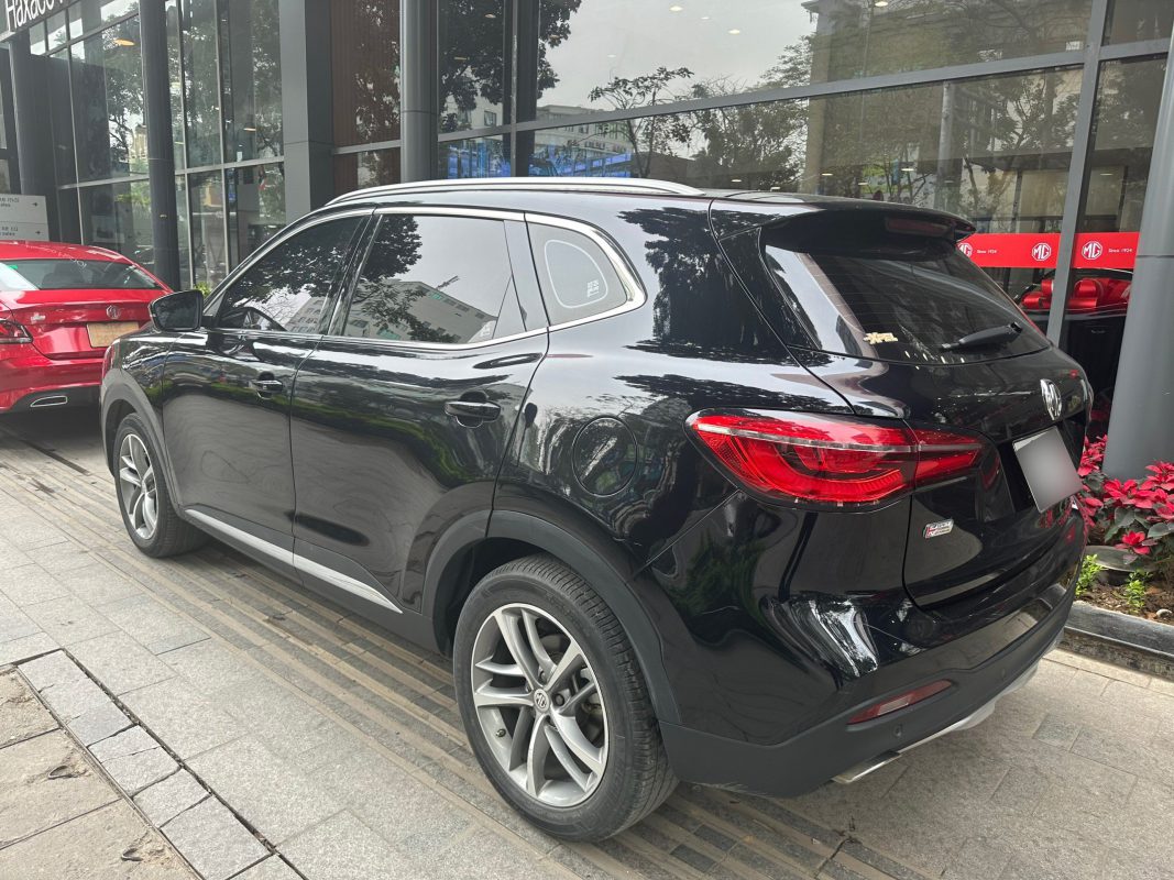 MG Used Cars