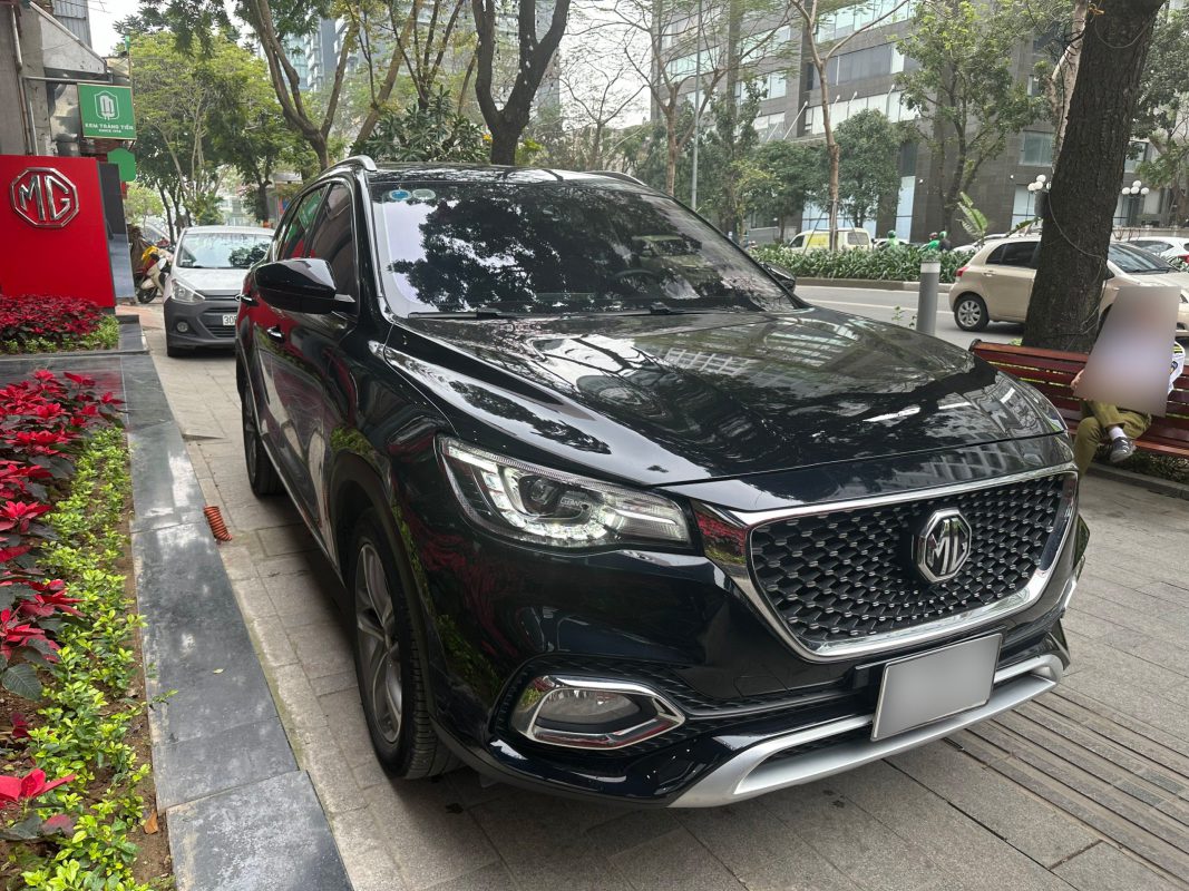 MG Used Cars