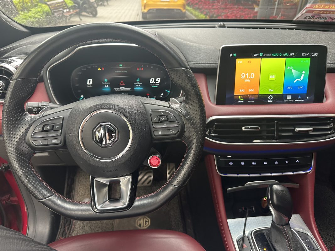 MG Used Cars