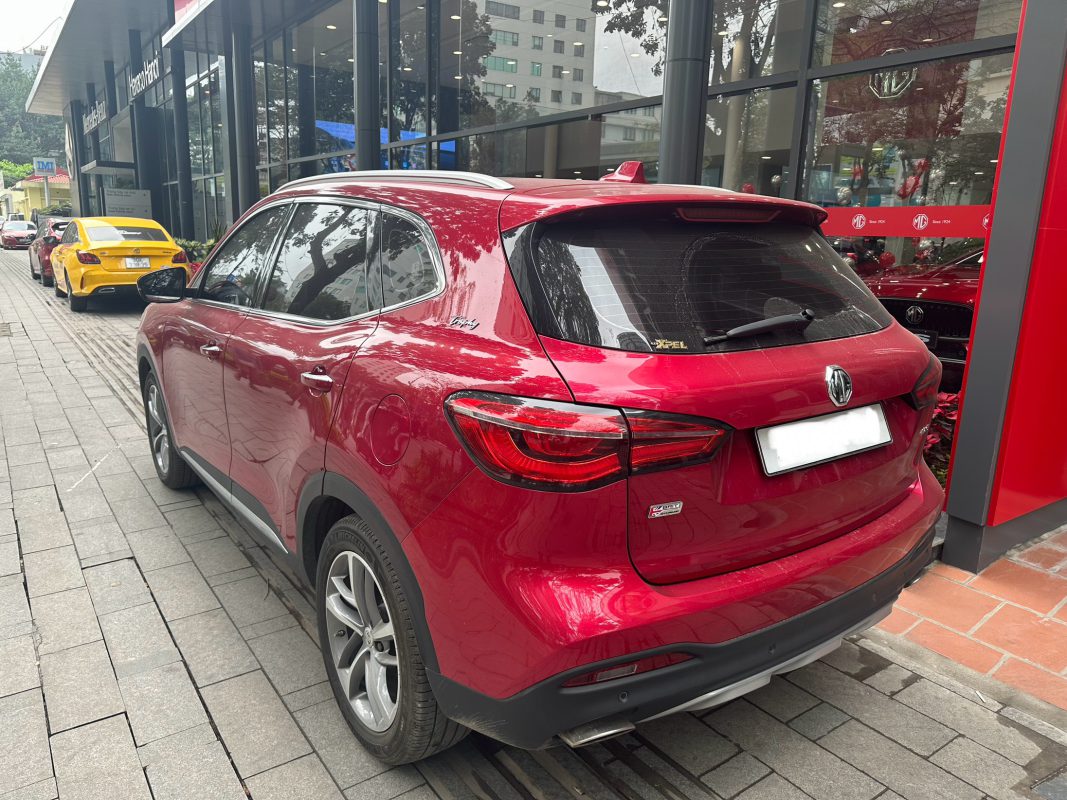 MG Used Cars