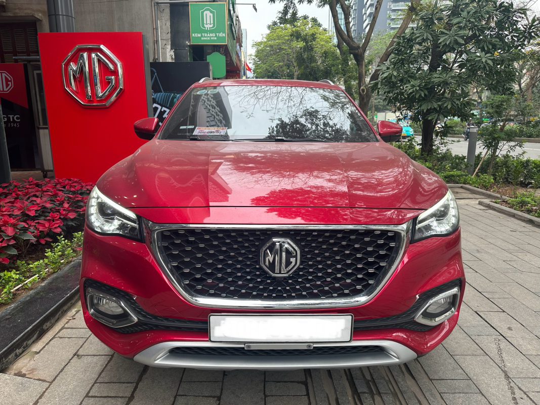 MG Used Cars