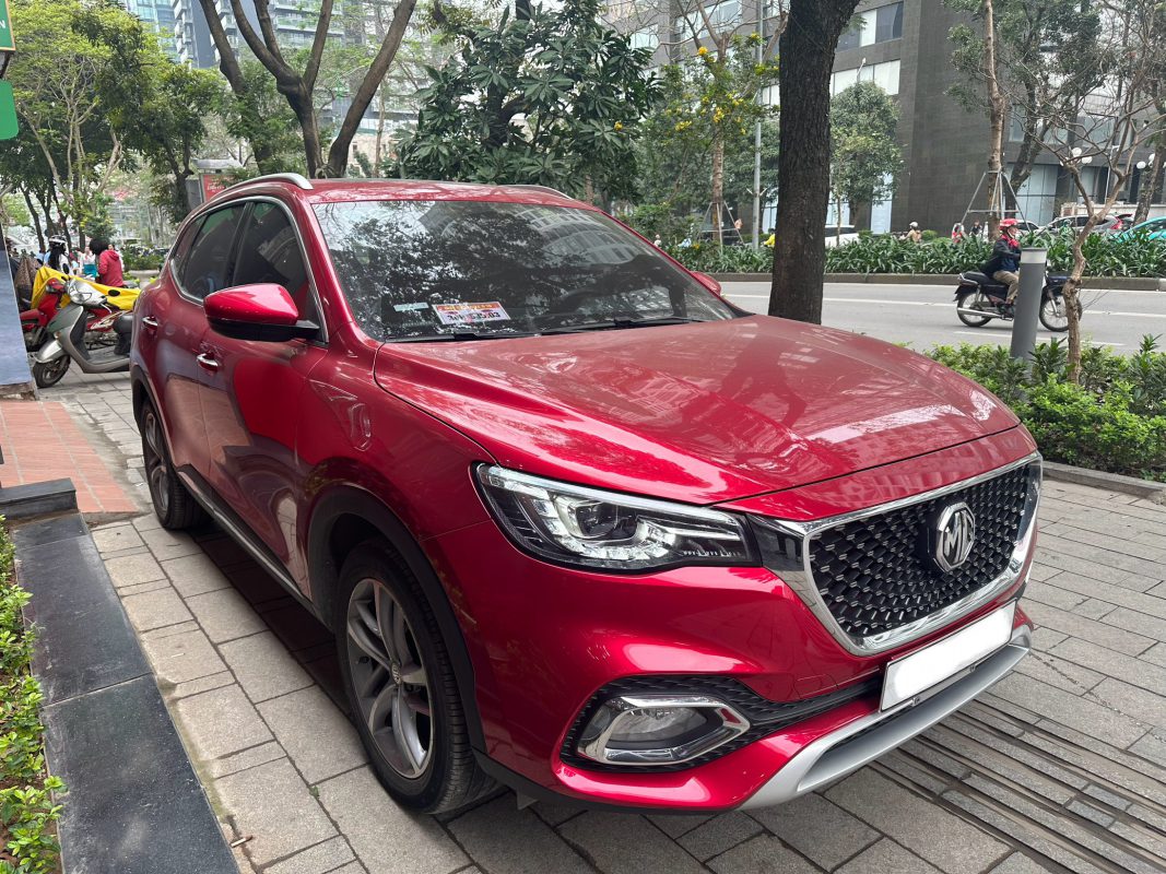 MG Used Cars