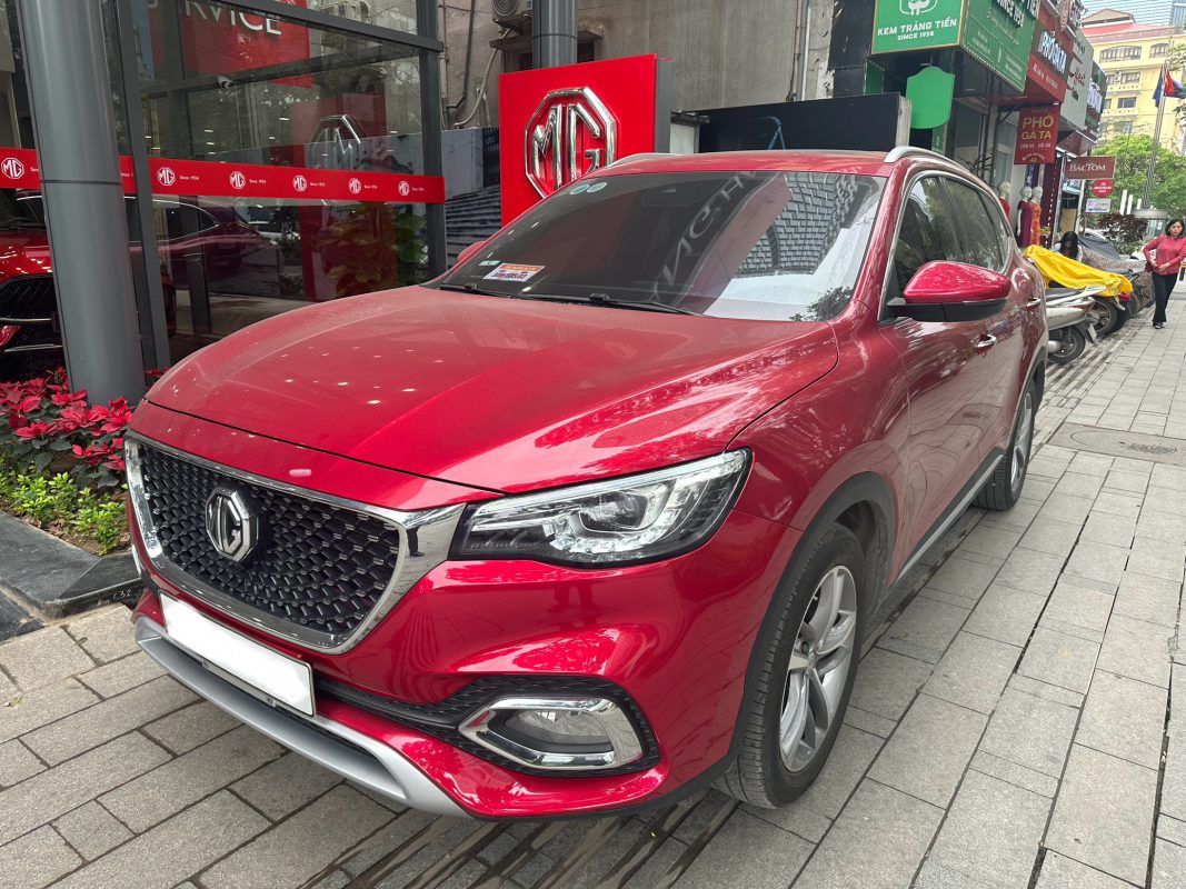 MG Used Cars