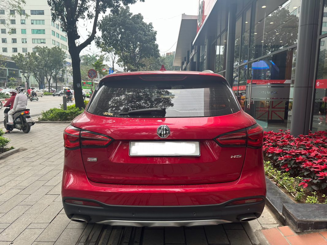 MG Used Cars