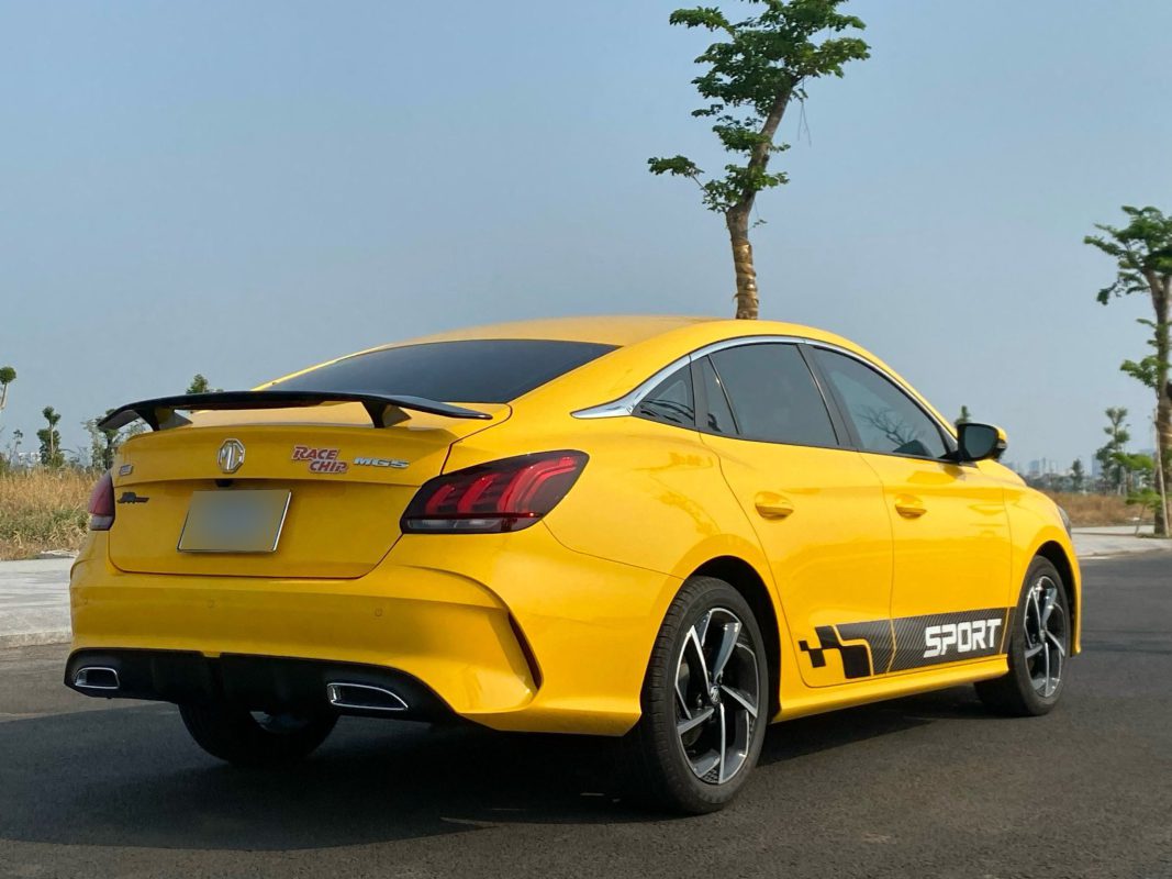 MG Used Cars