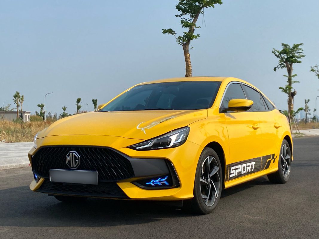 MG Used Cars
