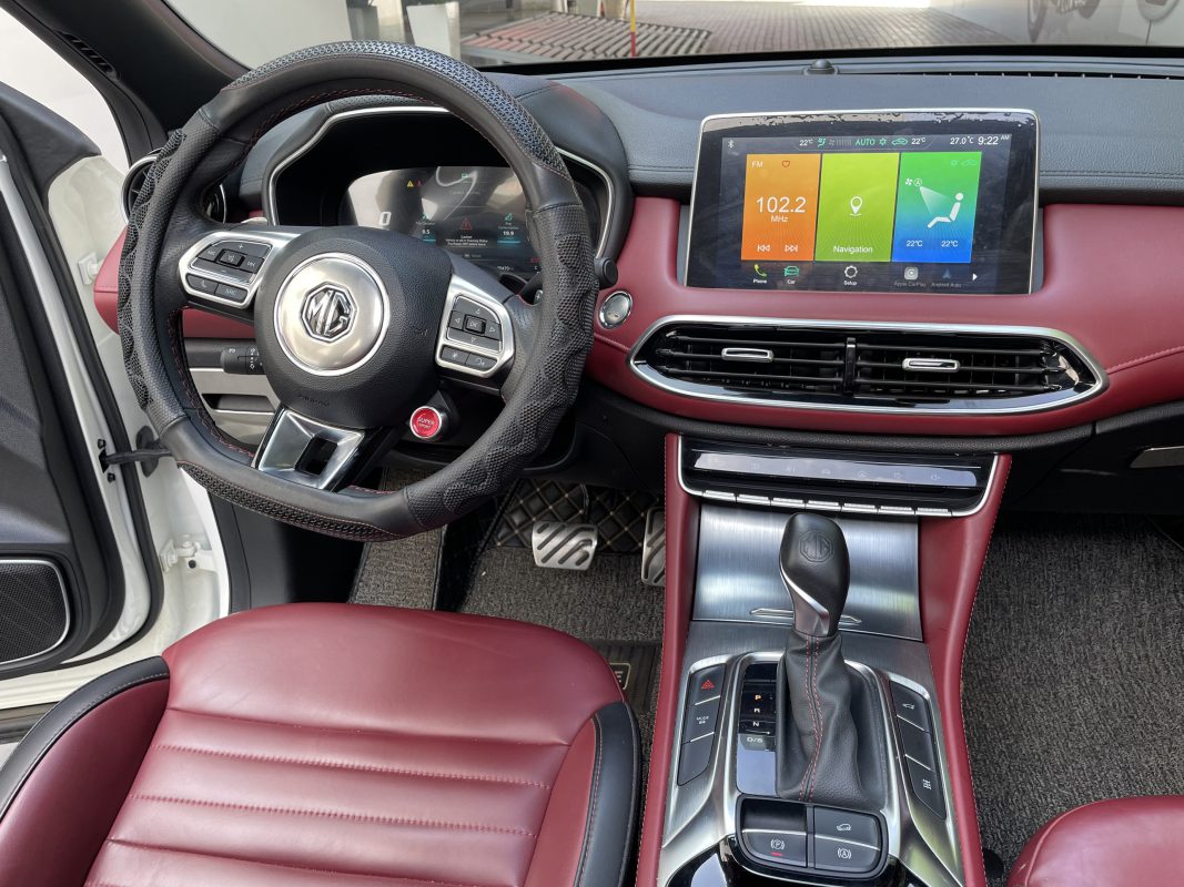 MG Used Cars