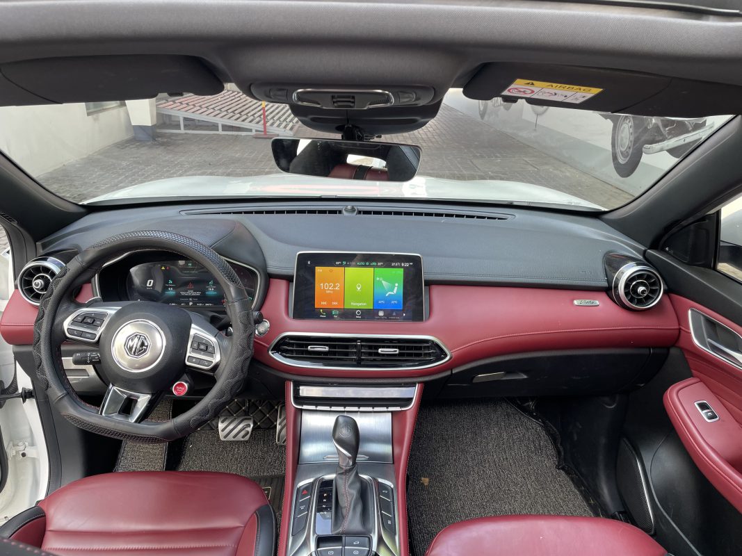 MG Used Cars