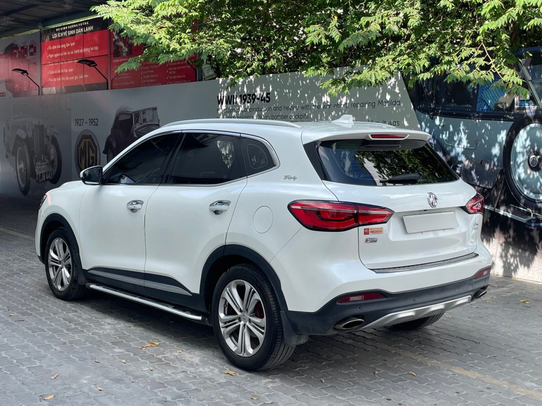 MG Used Cars
