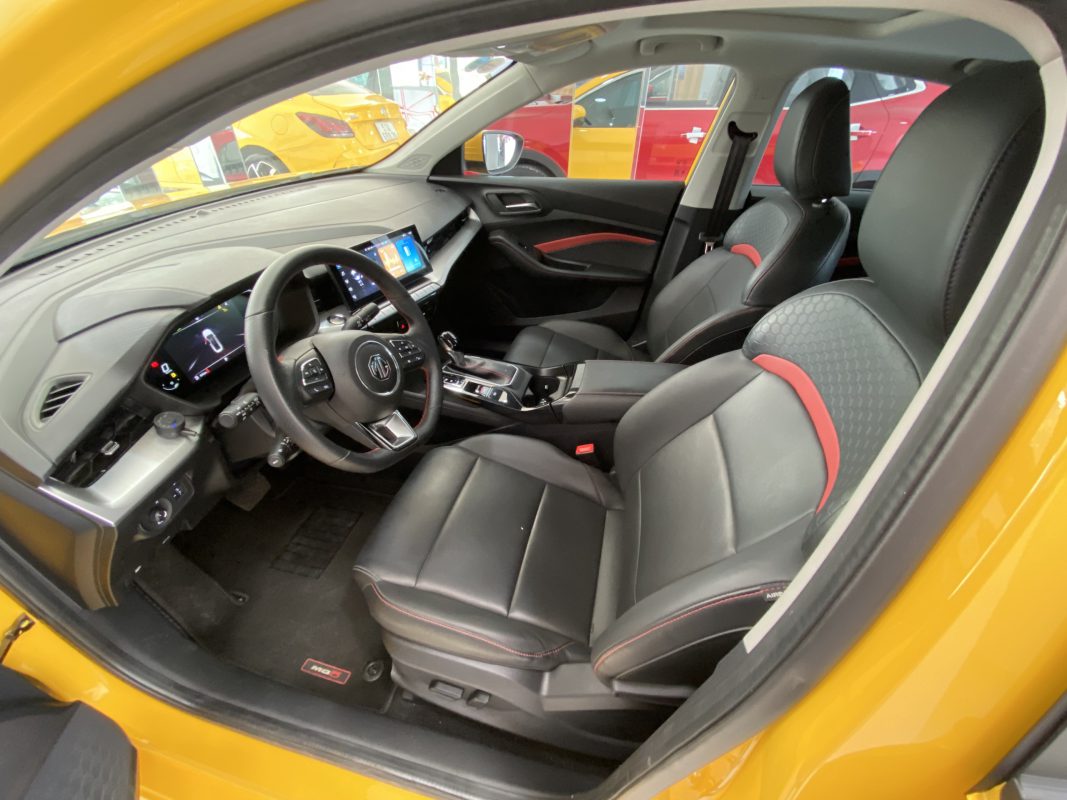 MG Used Cars