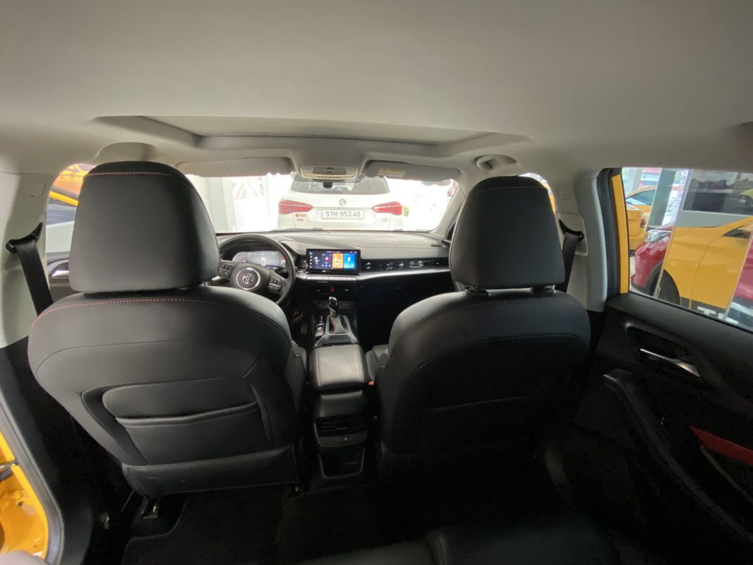 MG Used Cars
