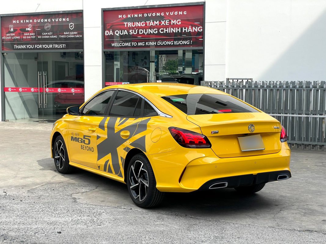 MG Used Cars