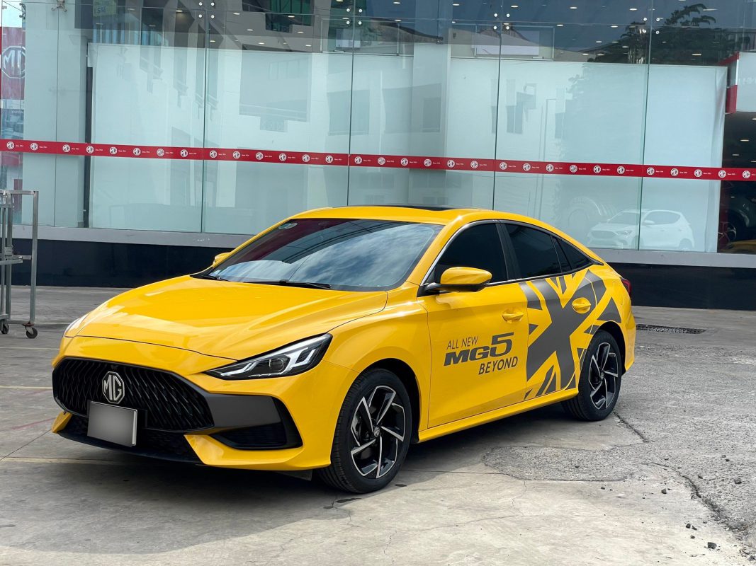 MG Used Cars
