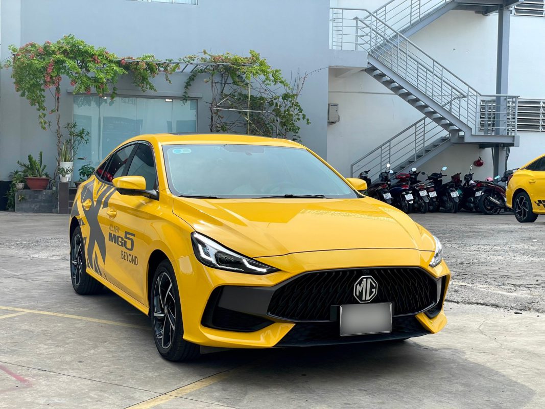 MG Used Cars