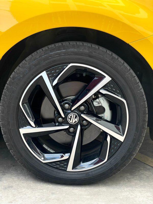 MG Used Cars