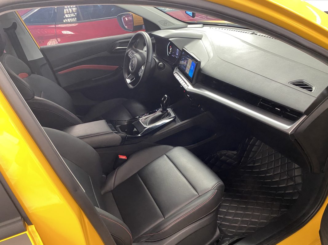 MG Used Cars