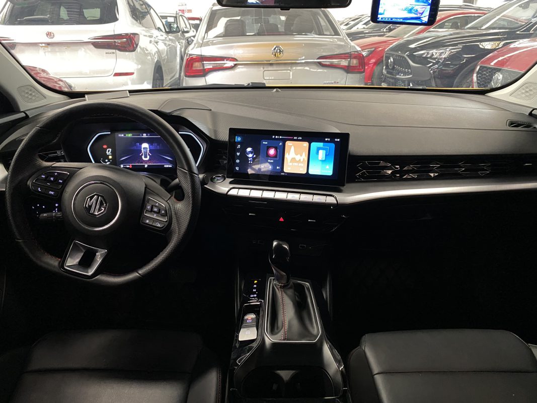 MG Used Cars