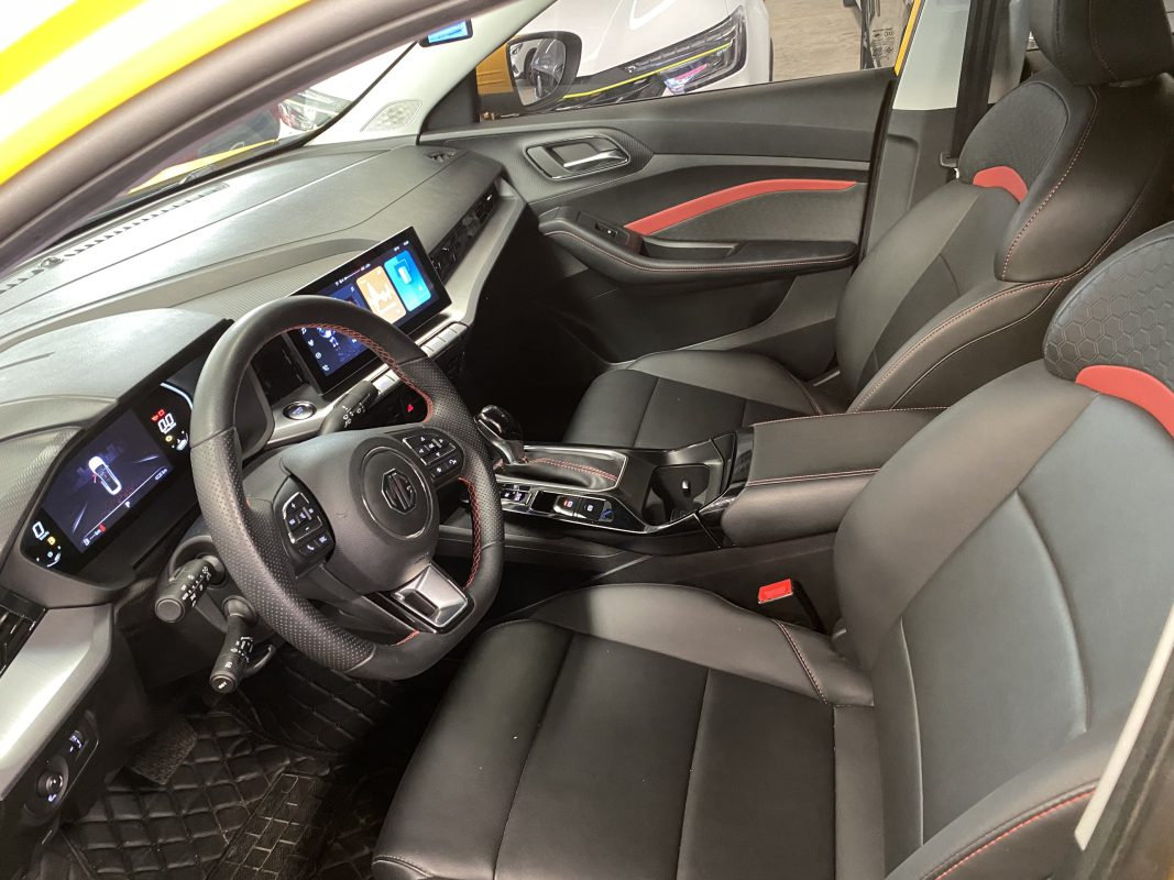 MG Used Cars