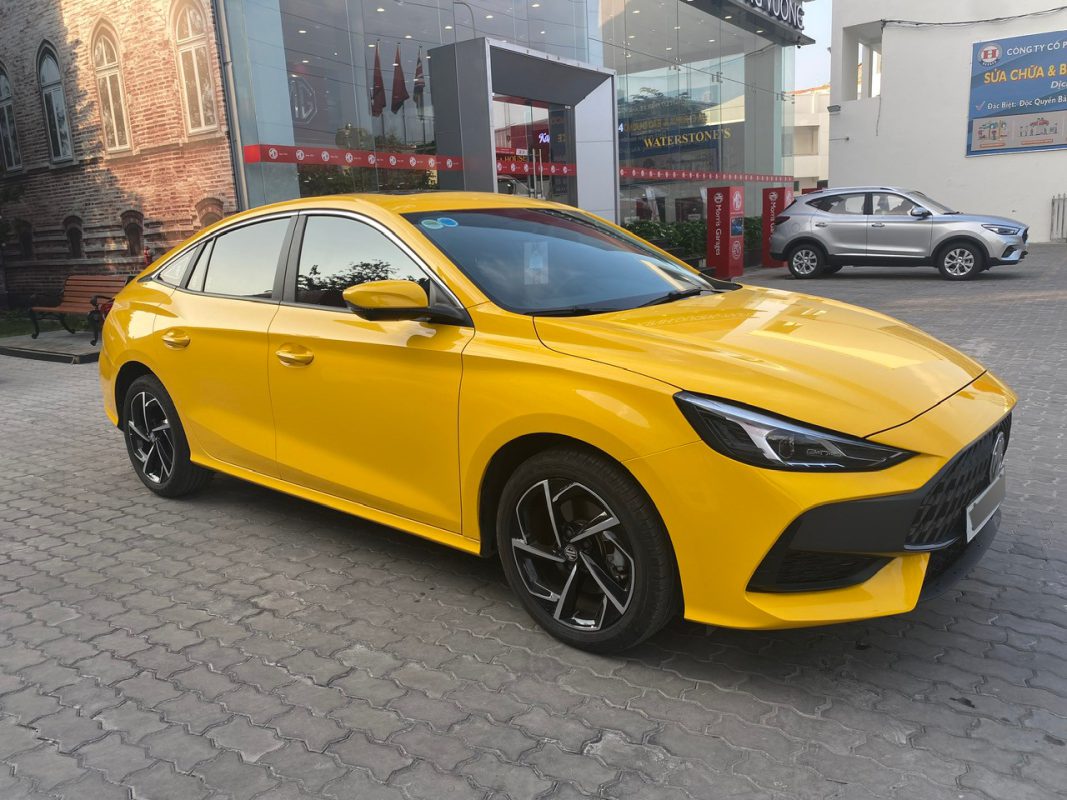 MG Used Cars