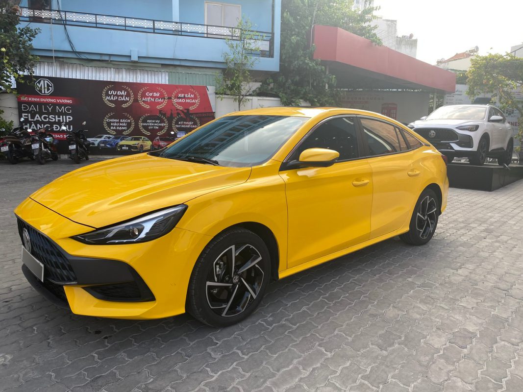 MG Used Cars
