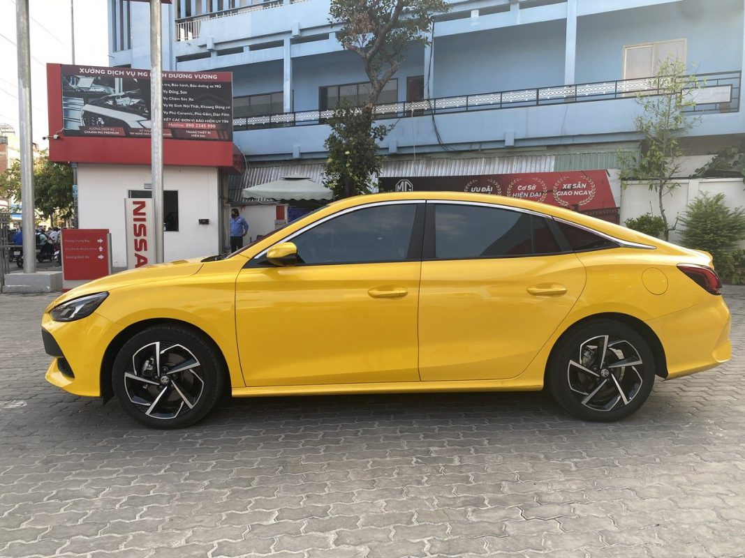 MG Used Cars