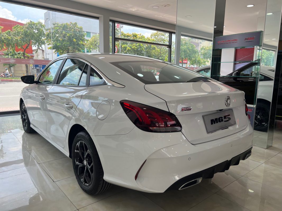 MG Used Cars