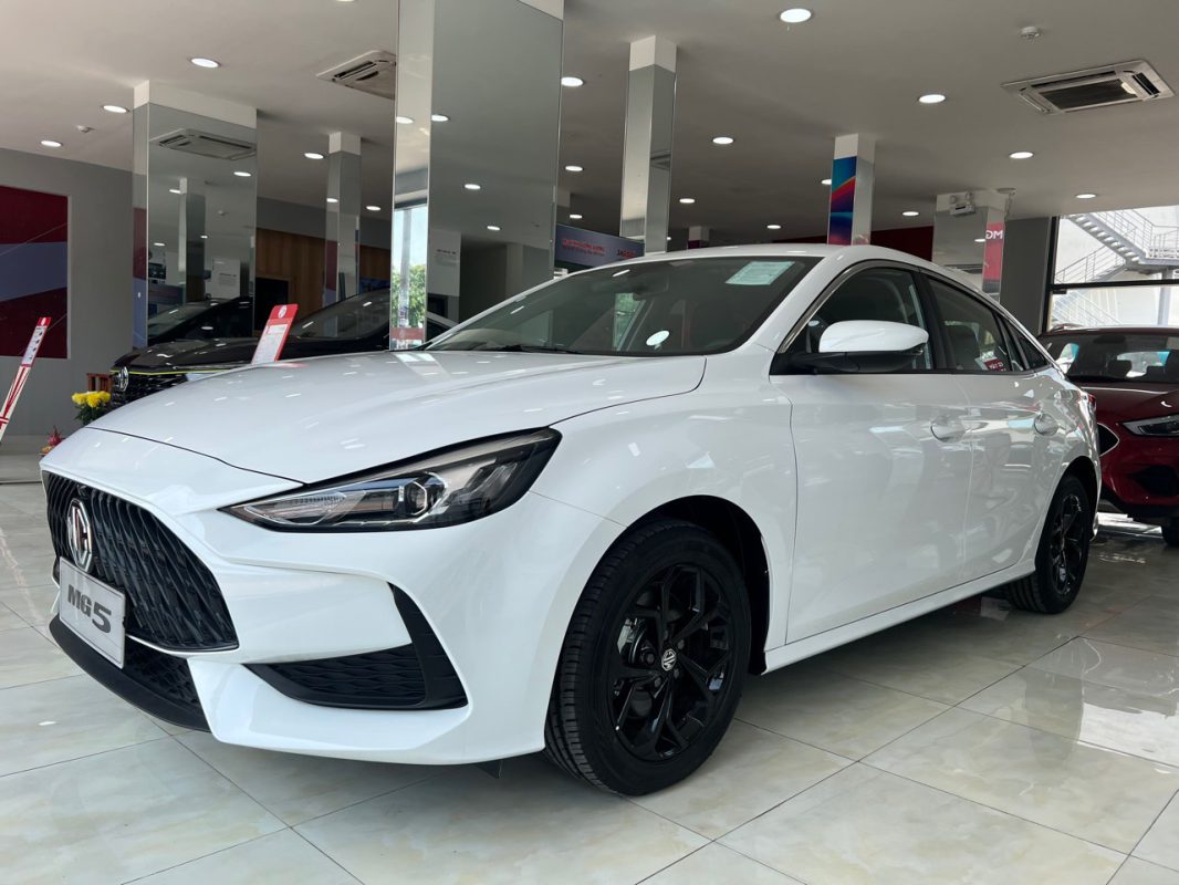 MG Used Cars