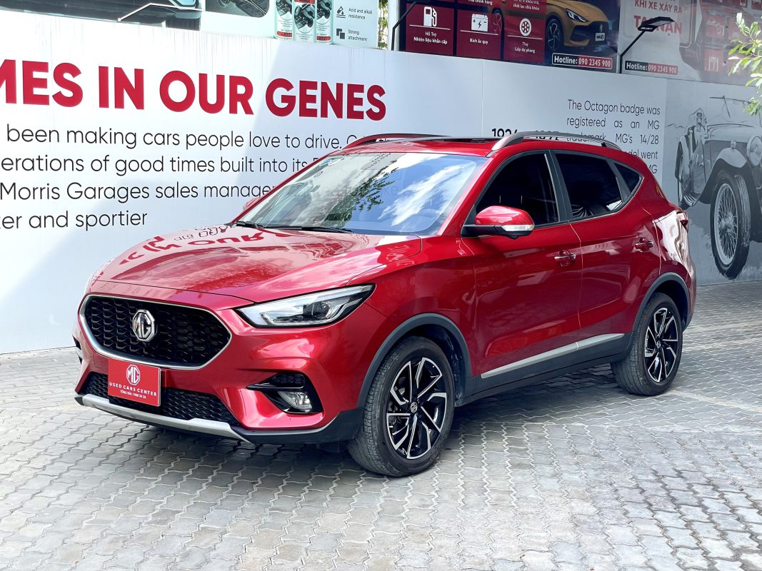 MG Used Cars