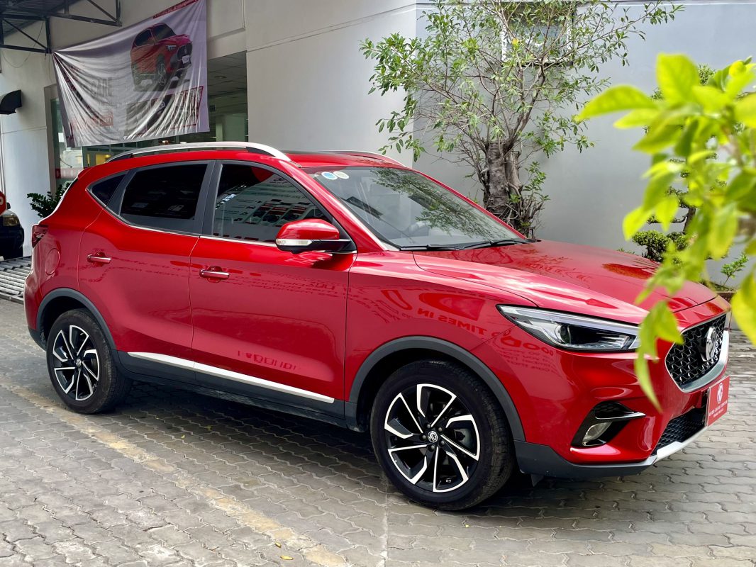 MG Used Cars
