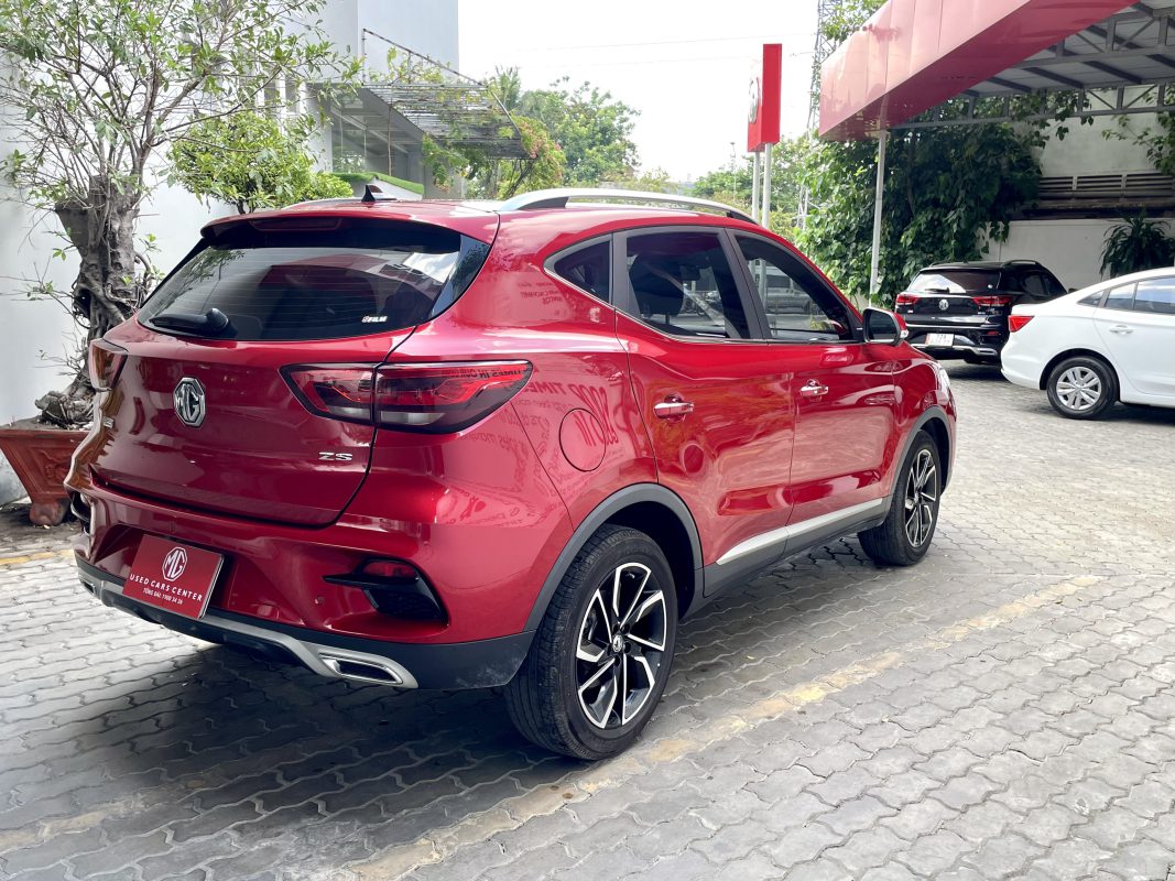 MG Used Cars