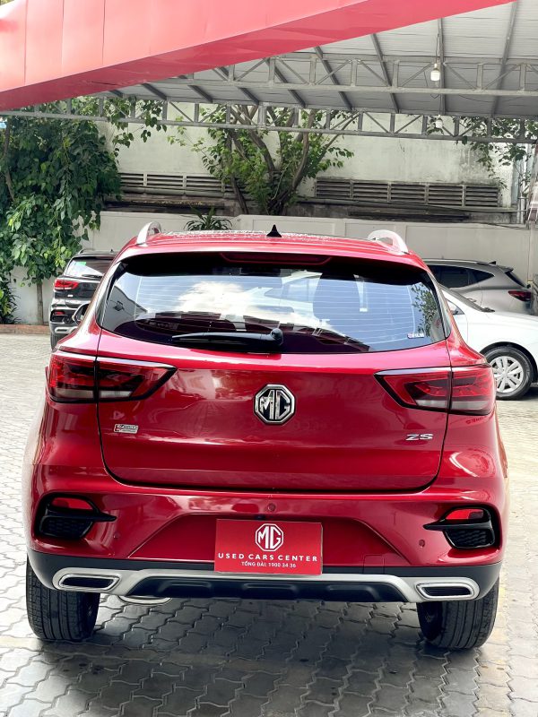 MG Used Cars